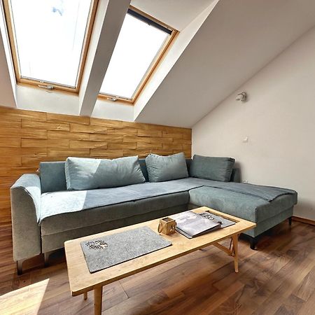 Apartament City Center Sky Krynica Zdroj Εξωτερικό φωτογραφία