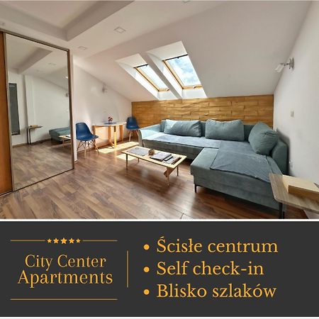 Apartament City Center Sky Krynica Zdroj Εξωτερικό φωτογραφία