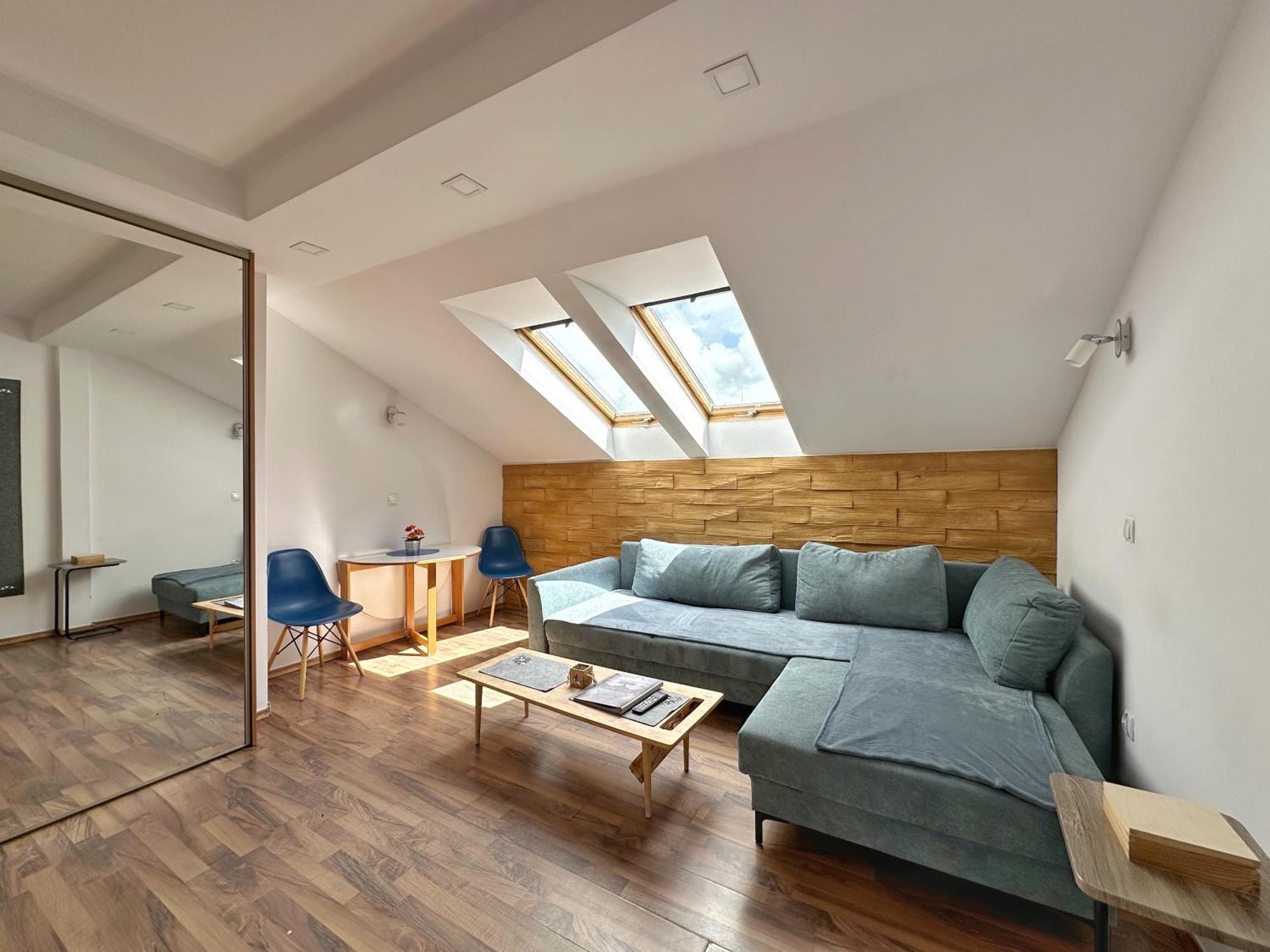 Apartament City Center Sky Krynica Zdroj Εξωτερικό φωτογραφία