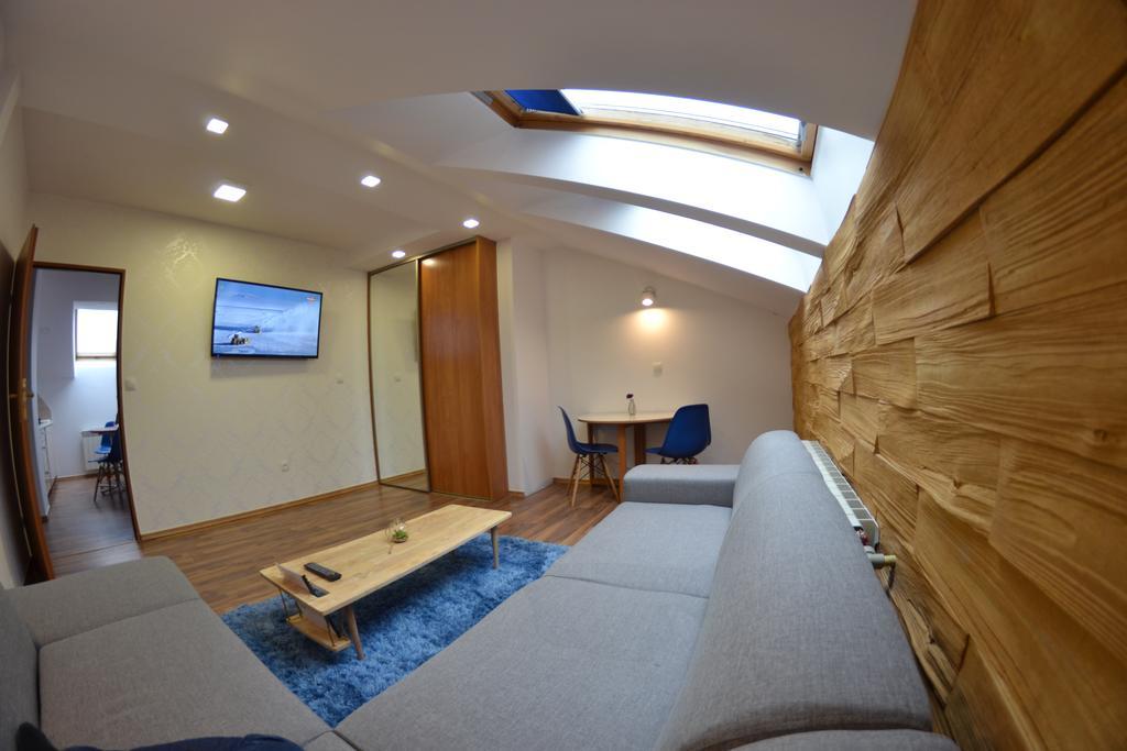 Apartament City Center Sky Krynica Zdroj Εξωτερικό φωτογραφία