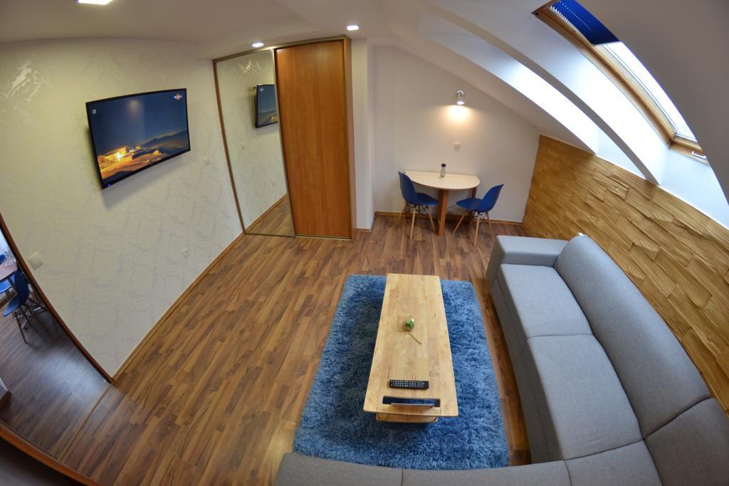 Apartament City Center Sky Krynica Zdroj Εξωτερικό φωτογραφία