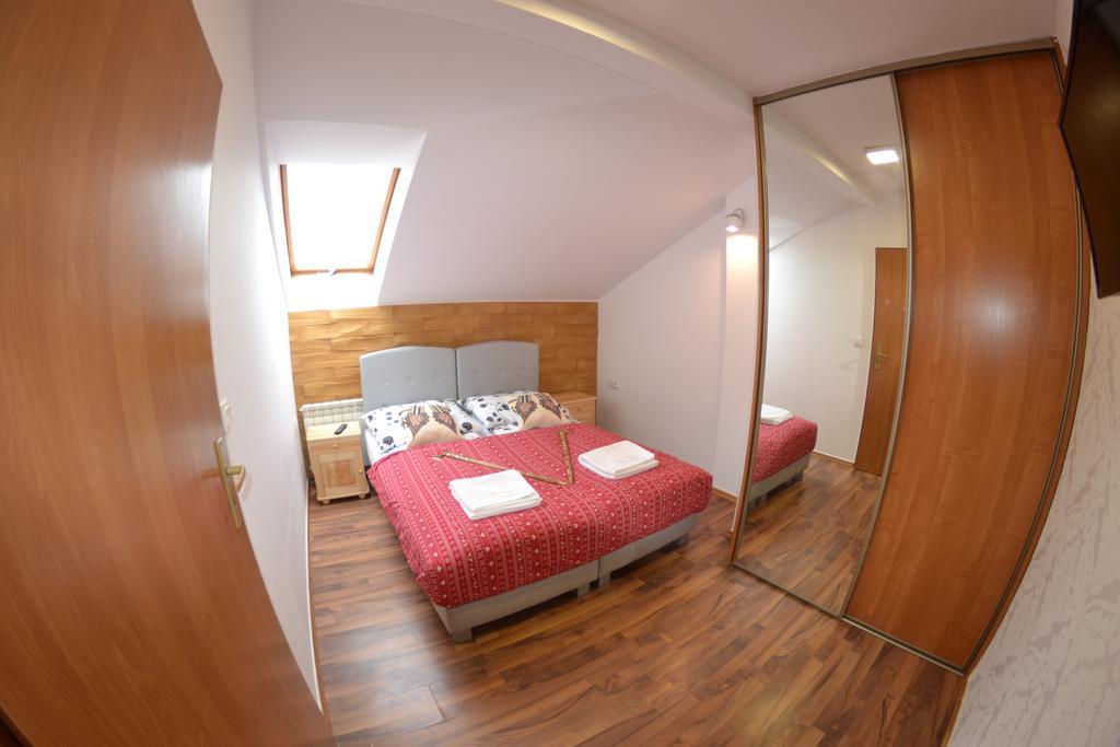 Apartament City Center Sky Krynica Zdroj Εξωτερικό φωτογραφία