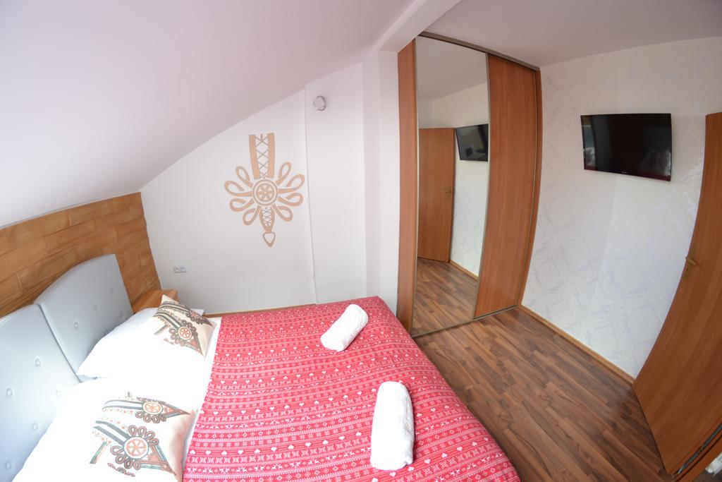 Apartament City Center Sky Krynica Zdroj Εξωτερικό φωτογραφία
