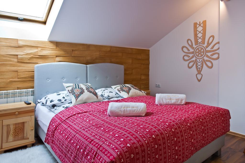 Apartament City Center Sky Krynica Zdroj Εξωτερικό φωτογραφία