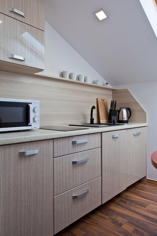 Apartament City Center Sky Krynica Zdroj Εξωτερικό φωτογραφία