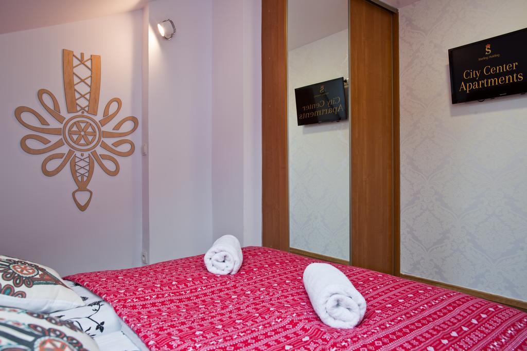 Apartament City Center Sky Krynica Zdroj Εξωτερικό φωτογραφία